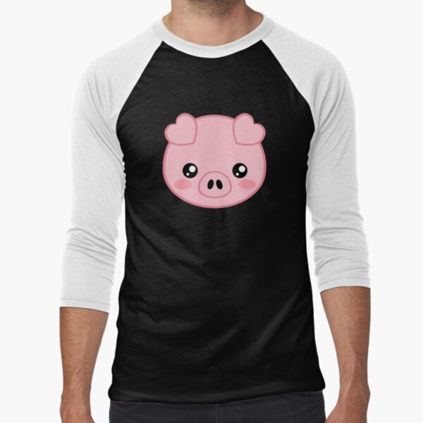 Pig, Face, Cute , Cutepig , Cuteanimals, Selfie - Cute T Shirt Roblox, HD  Png Download - 930x523(#5628615) - PngFind
