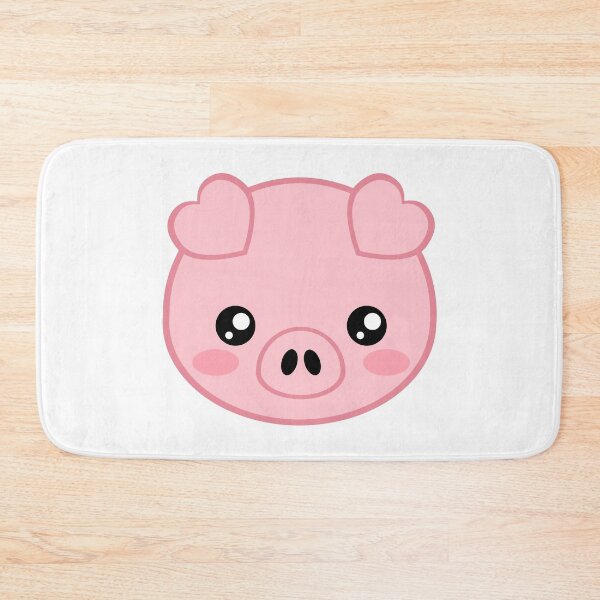 Item preview, Cute Pig Face designed and sold by AnyLeck.