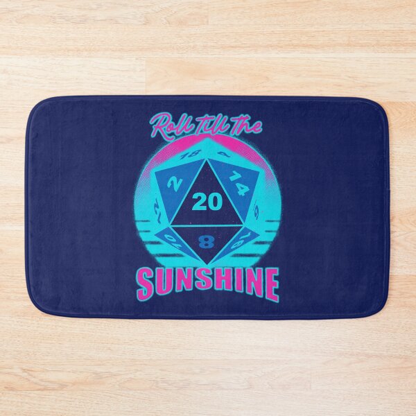 Item preview, RPG - Roll till the sunshine designed and sold by Studio Mootant.