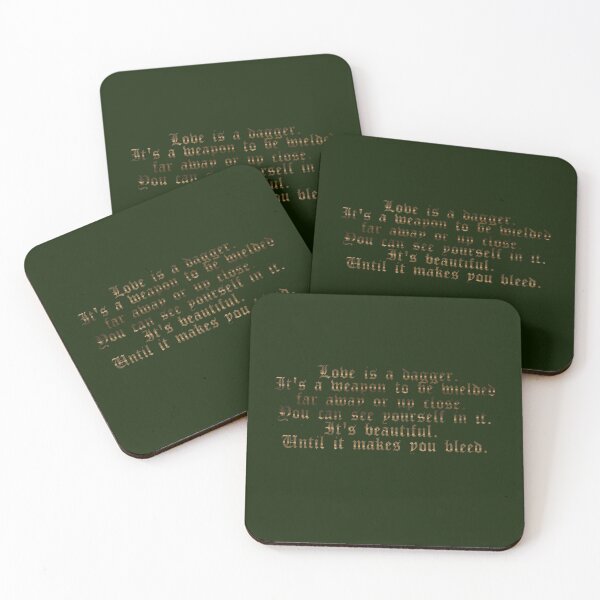 Item preview, love makes you bleed designed and sold by Bailey Gagnon.