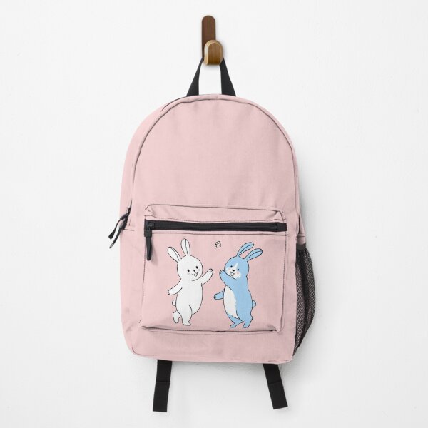 Item preview, cute rabbits with music note designed and sold by sirineab.