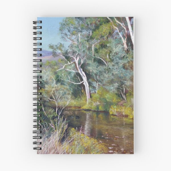 Item preview, 'Jamieson River' designed and sold by Lynda Robinson.
