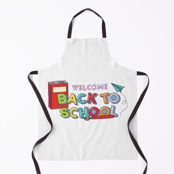 Item preview, Welcome Back To School designed and sold by HasnaanMohsin.