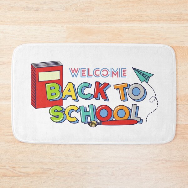 Item preview, Welcome Back To School designed and sold by HasnaanMohsin.