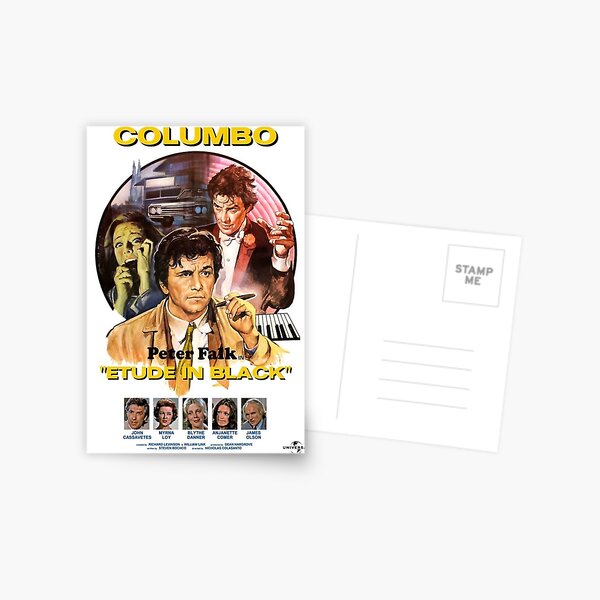 Item preview, columbo and cassavetes designed and sold by mandelson.