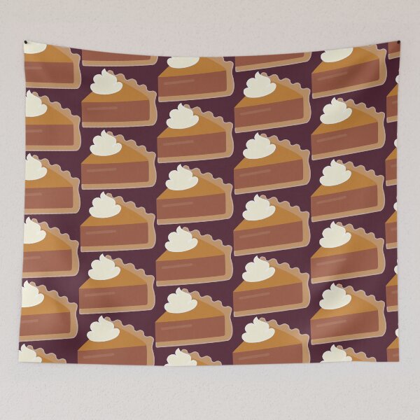 Item preview, Piece of Pumpkin Pie designed and sold by Everythingafter.