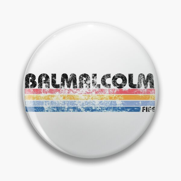 Item preview, Balmalcolm, Fife, Scottish Town designed and sold by am designz.
