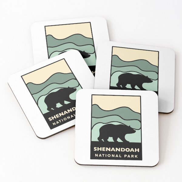 Item preview, Shenandoah National Park designed and sold by Kate15080.