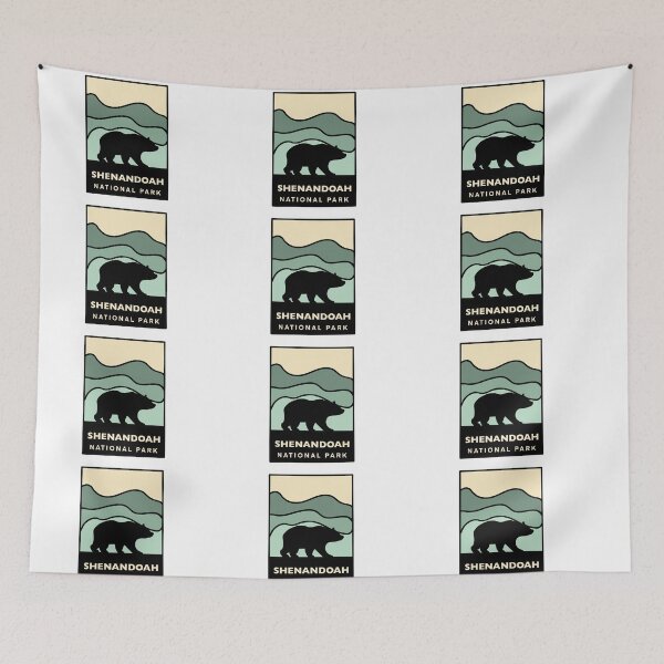 Item preview, Shenandoah National Park designed and sold by Kate15080.