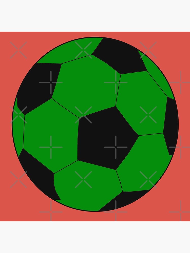 Simple football or soccer ball on fire 4692517 Vector Art at Vecteezy