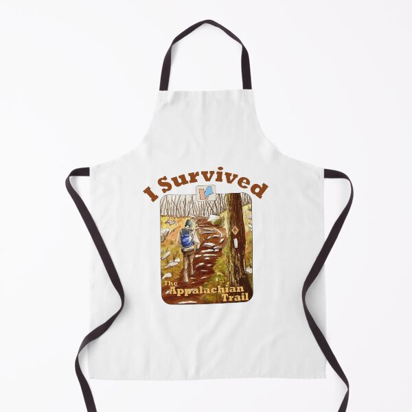Item preview, I Survived The Appalachian Trail Hike designed and sold by MMc Buck.