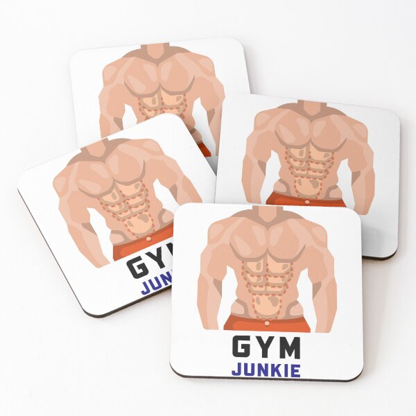 Item preview, Gym Junkie designed and sold by OD-Designs.
