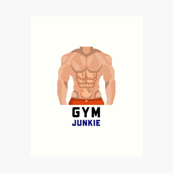 Fitness Junkie, Fitness Lover, Gym Lover