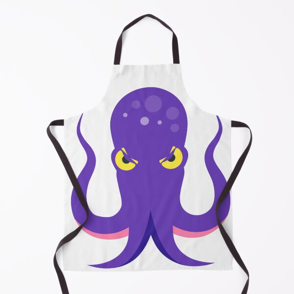 Item preview, Octopus Purple Squid designed and sold by mwagie.