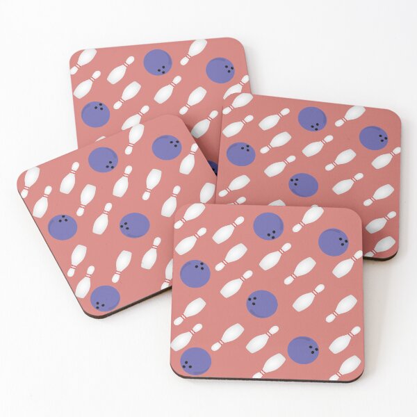 Item preview, Bowling Ball and Pin Pattern designed and sold by Sanish Shrestha.