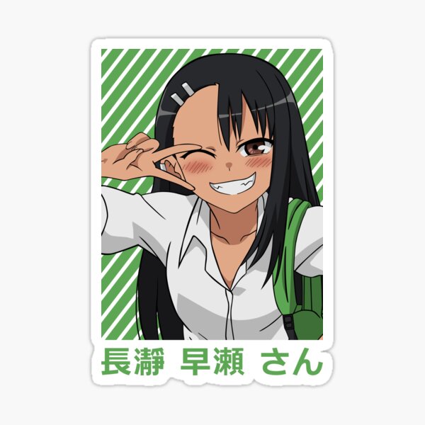 Nagatoro é nosso ícone fashion! 💅 Anime: DON'T TOY WITH ME, MISS NAGA