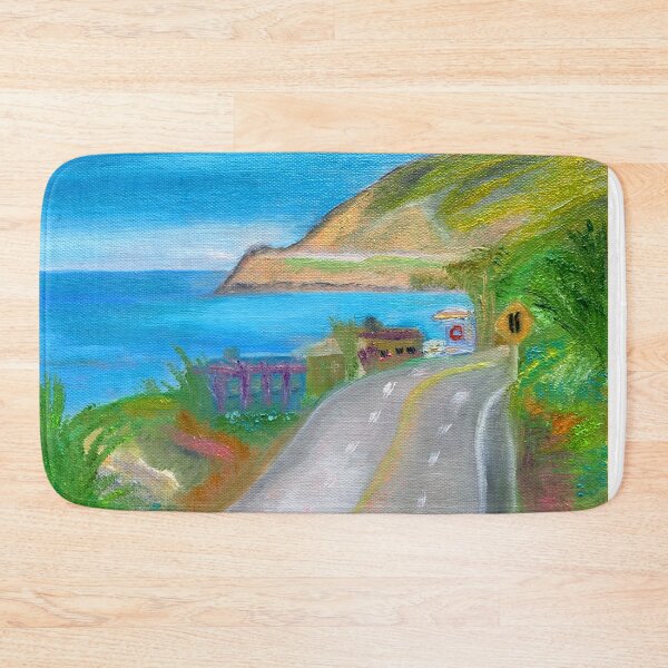 Item preview, Beach Art Malibu, California designed and sold by concettaellis.