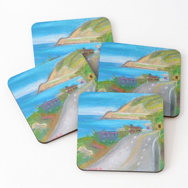 Item preview, Beach Art Malibu, California designed and sold by concettaellis.