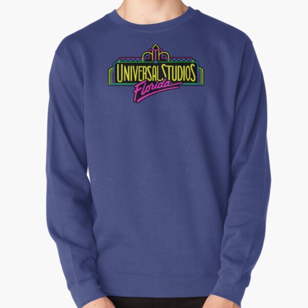 Pullover Hoodies Universal Studios Redbubble