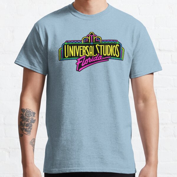 Universal Studios Florida V2 Classic T-Shirt