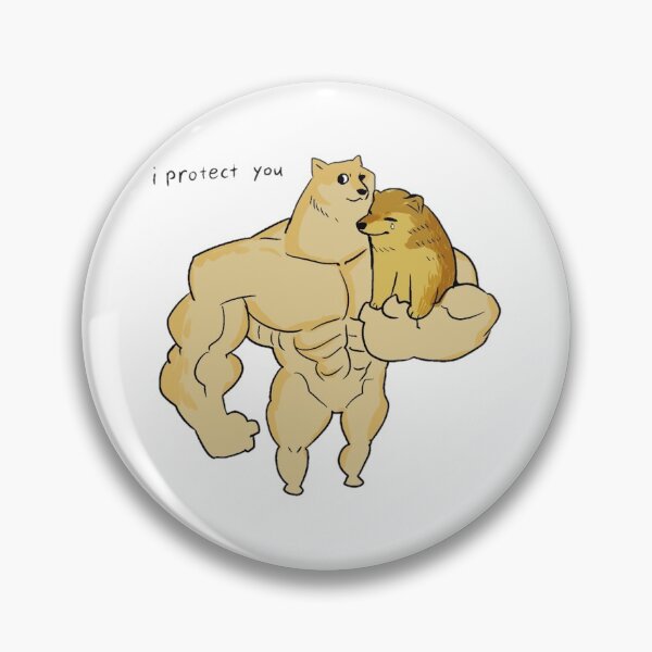 Item preview, Doge (Meme) designed and sold by Smeekeeper.