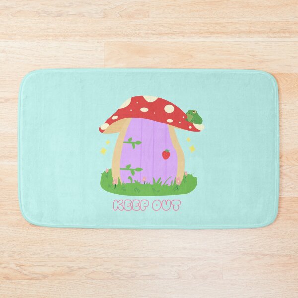Item preview, Keep out designed and sold by Bruna Esmanhotto.