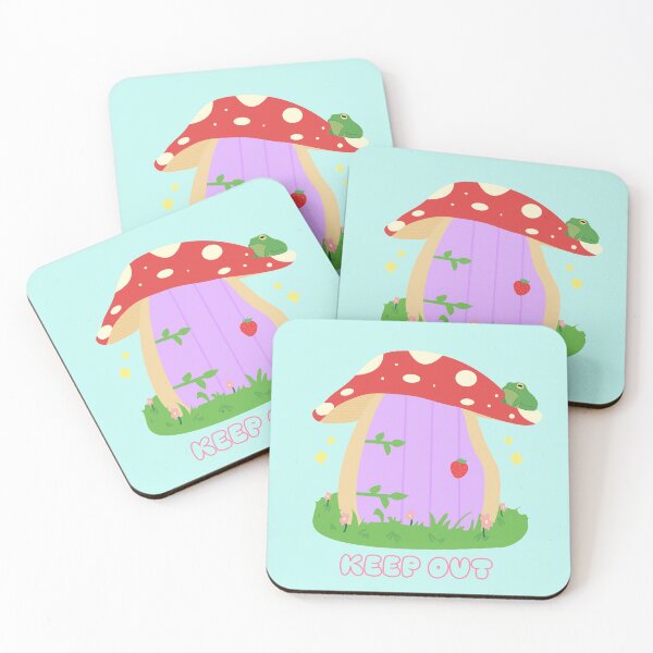 Item preview, Keep out designed and sold by Bruna Esmanhotto.