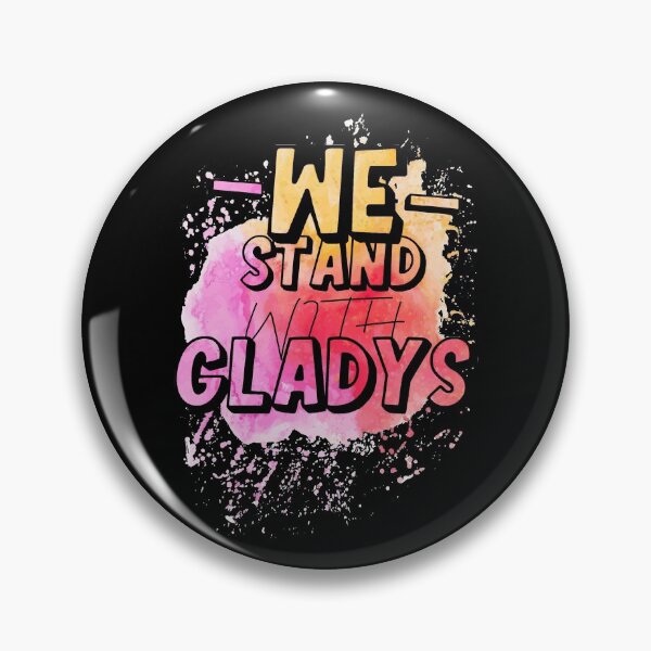 Item preview, We Stand With Gladys designed and sold by InkonoStore.