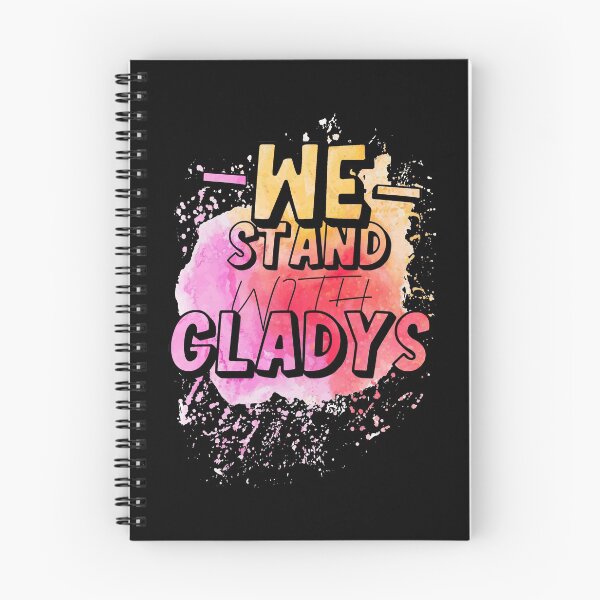 Item preview, We Stand With Gladys designed and sold by InkonoStore.