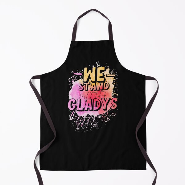 Item preview, We Stand With Gladys designed and sold by InkonoStore.