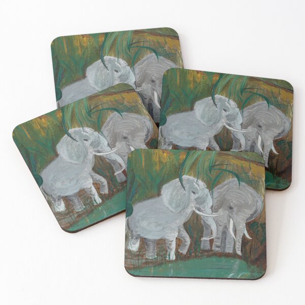 Item preview, Elephants  designed and sold by MelissaLoBue.