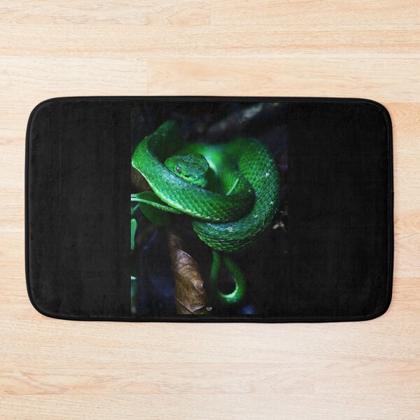 Item preview, Wild venomous snake  designed and sold by CostaRicaNature.