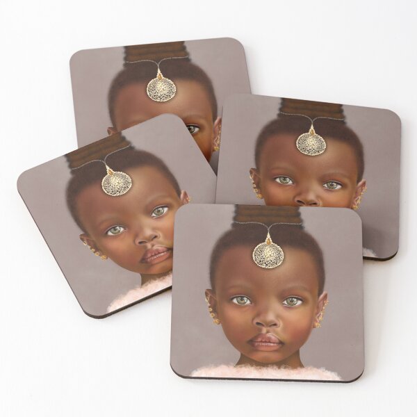 Item preview, AFRICAN PRINCESS, PORTRAIT designed and sold by Clairewatson12.