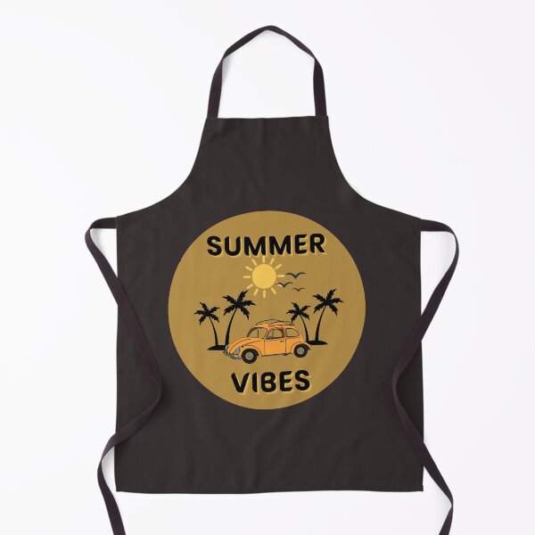 Item preview, Vintage Retro Summer Vibes Design For Accessories And Housewares designed and sold by delohill.