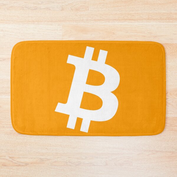 Item preview, B as in BITCOIN - The Tilted B designed and sold by Cryptotease.