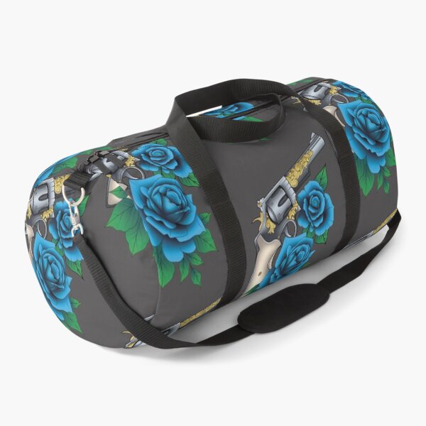 Item preview, Revolver and Roses designed and sold by DarkCastleShop.