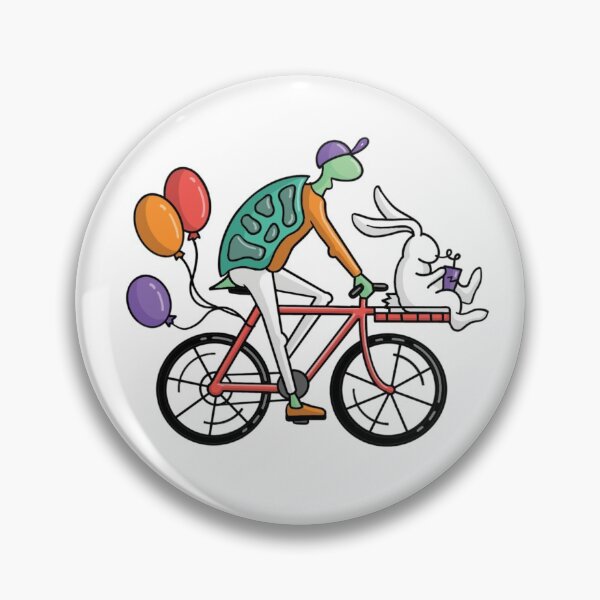Item preview, Pedalpalooza designed and sold by StickemAnya.