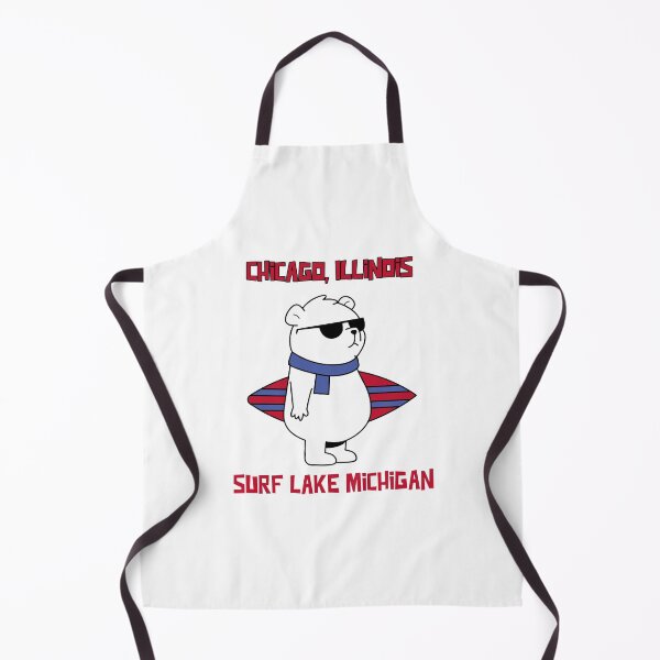 Item preview, Chicago Illinois Surf Lake Michigan= 3rd Coast surf Midwest designed and sold by utopianpioneer.