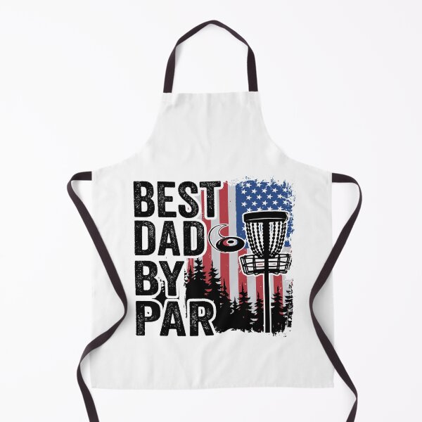 Item preview, Best Dad By Par Funny Disc Golf designed and sold by Stronzi.