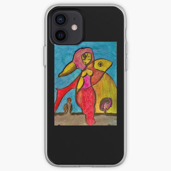 Go Fish iPhone Soft Case