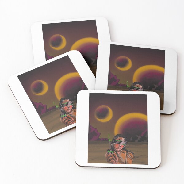 Item preview, Unexplored planet  designed and sold by 1millskart1.