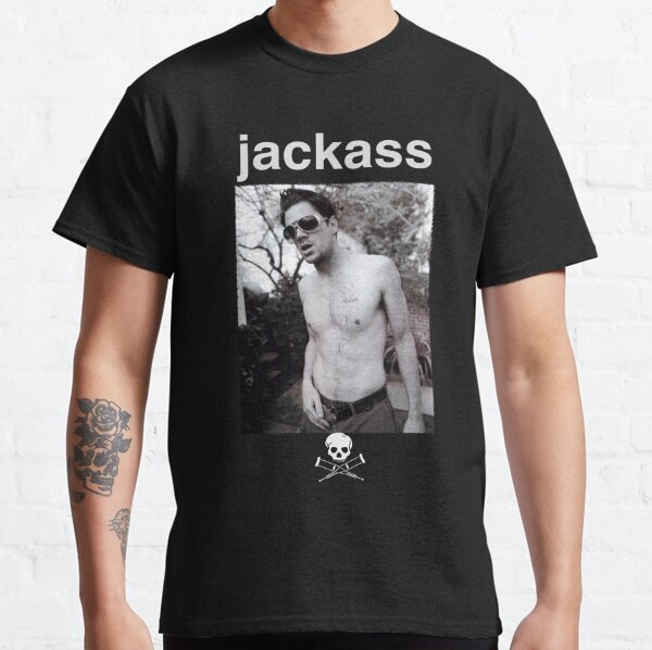 Jackass - Knoxville  Camiseta clásica