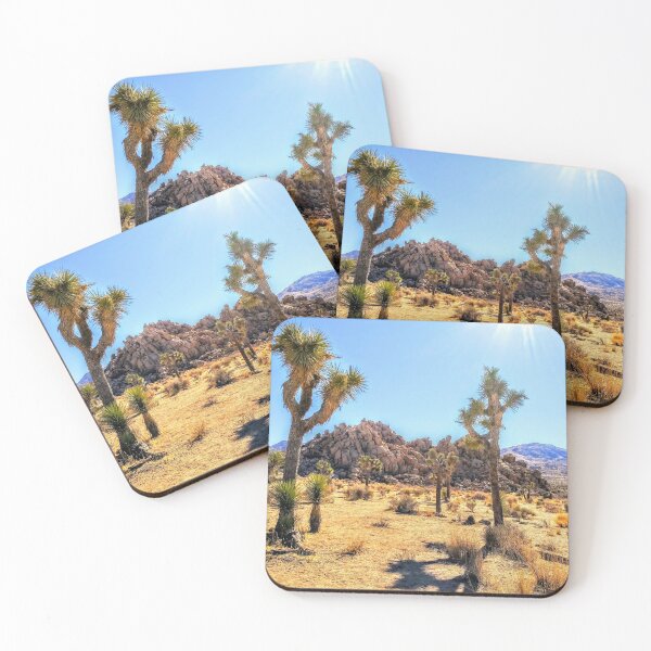 Item preview, Joshua trees designed and sold by Missredlocks.