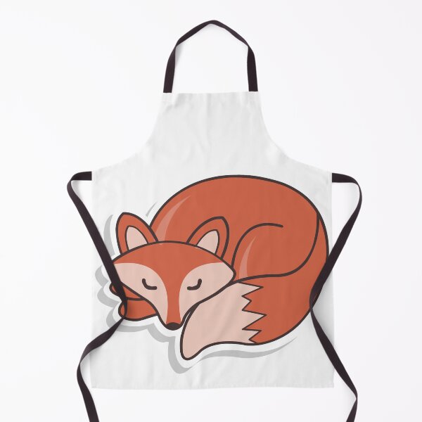Item preview, Fox Sleeping designed and sold by mwagie.