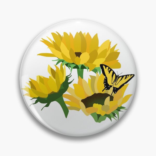 Item preview, Sunflower Print designed and sold by Heather0298.