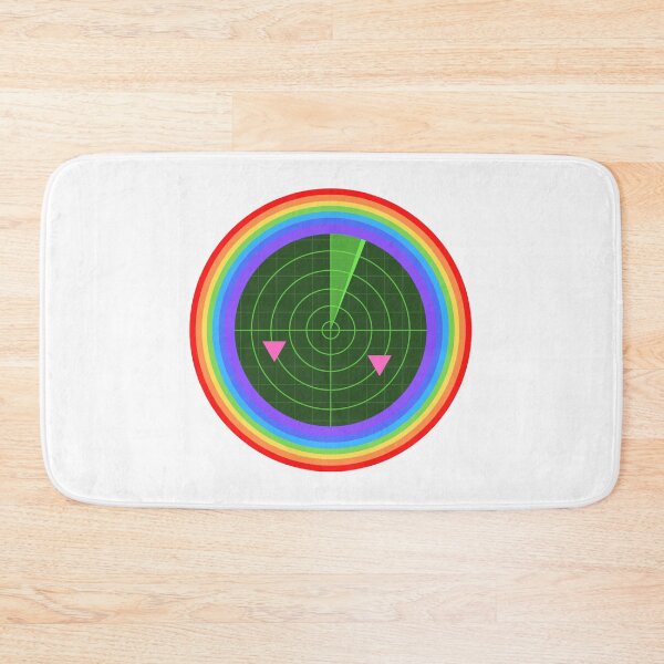 Item preview, Gaydar - Pride - LGBTQ designed and sold by Banjoseph.