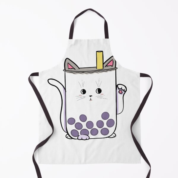 Item preview, Boba Cat designed and sold by Rlpaul99.