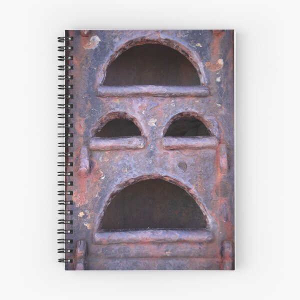Item preview, Rusted Stair of Dispair designed and sold by neonlightphoto.