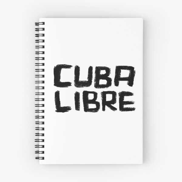 Item preview, Viva Cuba: Cuba Libre designed and sold by badlydrawnbabe.