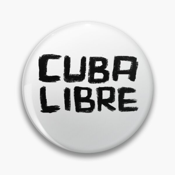 Item preview, Viva Cuba: Cuba Libre designed and sold by badlydrawnbabe.